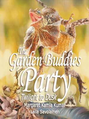 cover image of The Garden Buddies Party